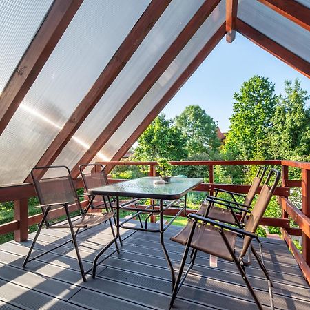 Buzavirag Apartman Кестхей Экстерьер фото