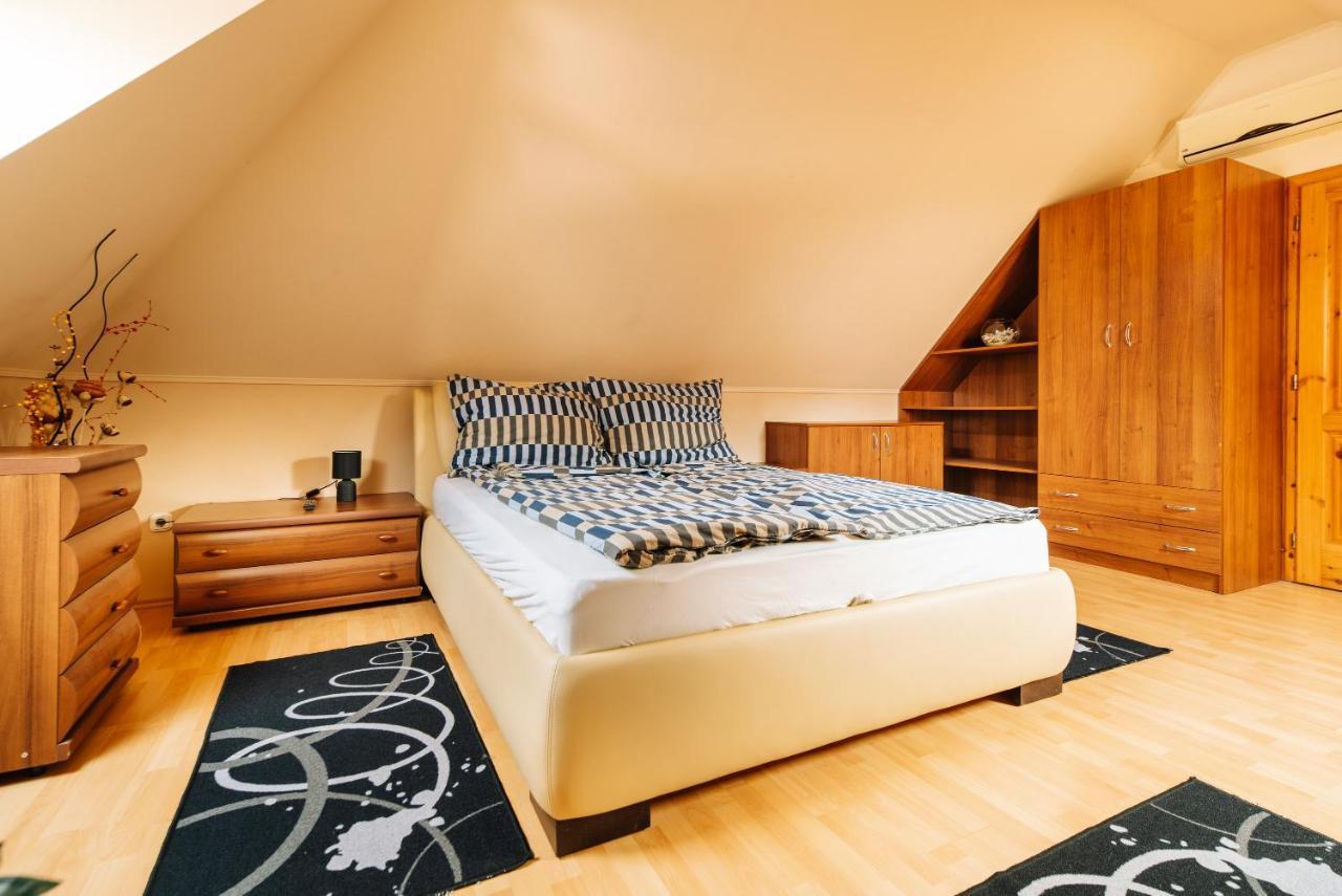 Buzavirag Apartman Кестхей Экстерьер фото