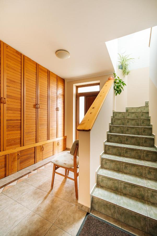 Buzavirag Apartman Кестхей Экстерьер фото