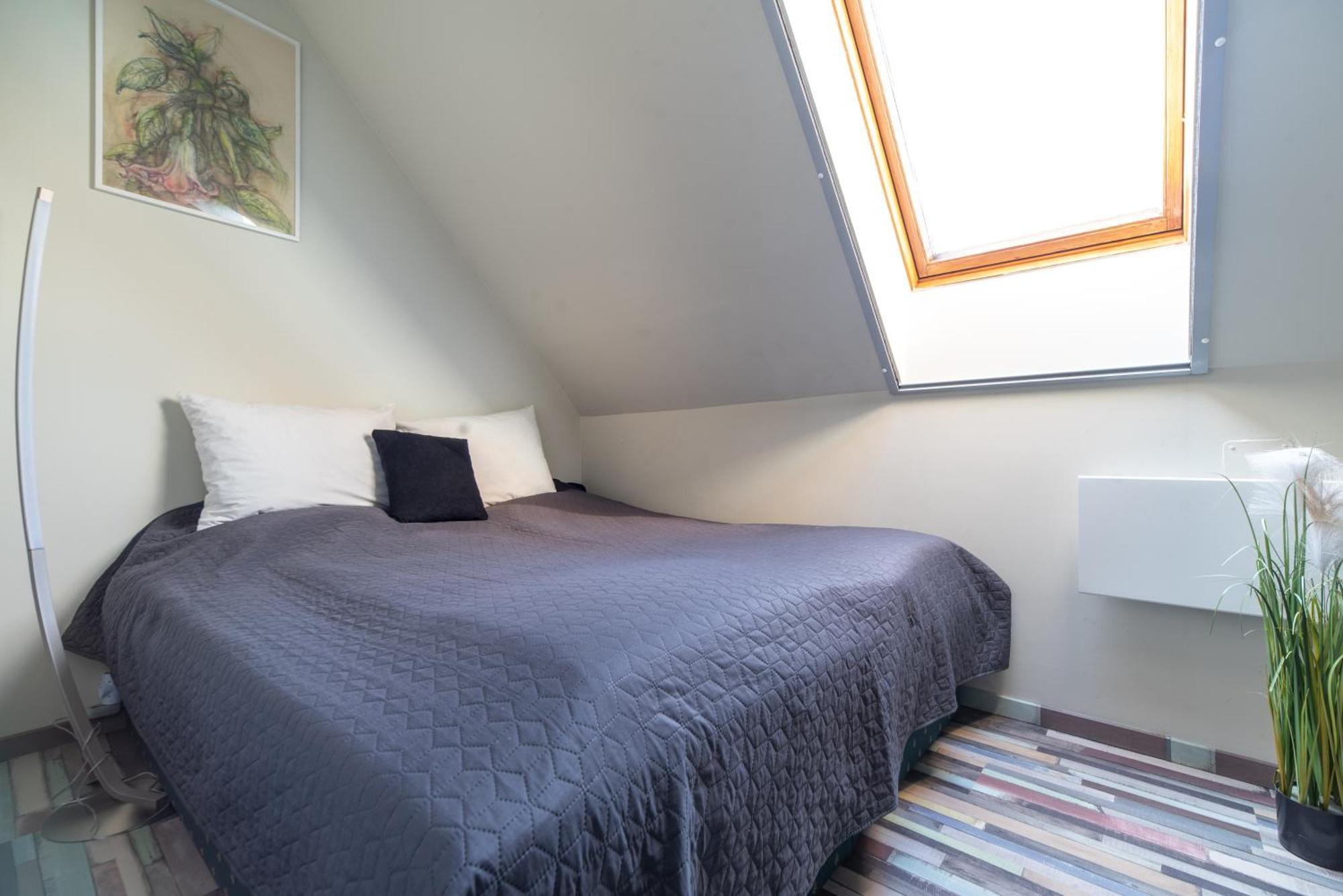 Buzavirag Apartman Кестхей Экстерьер фото