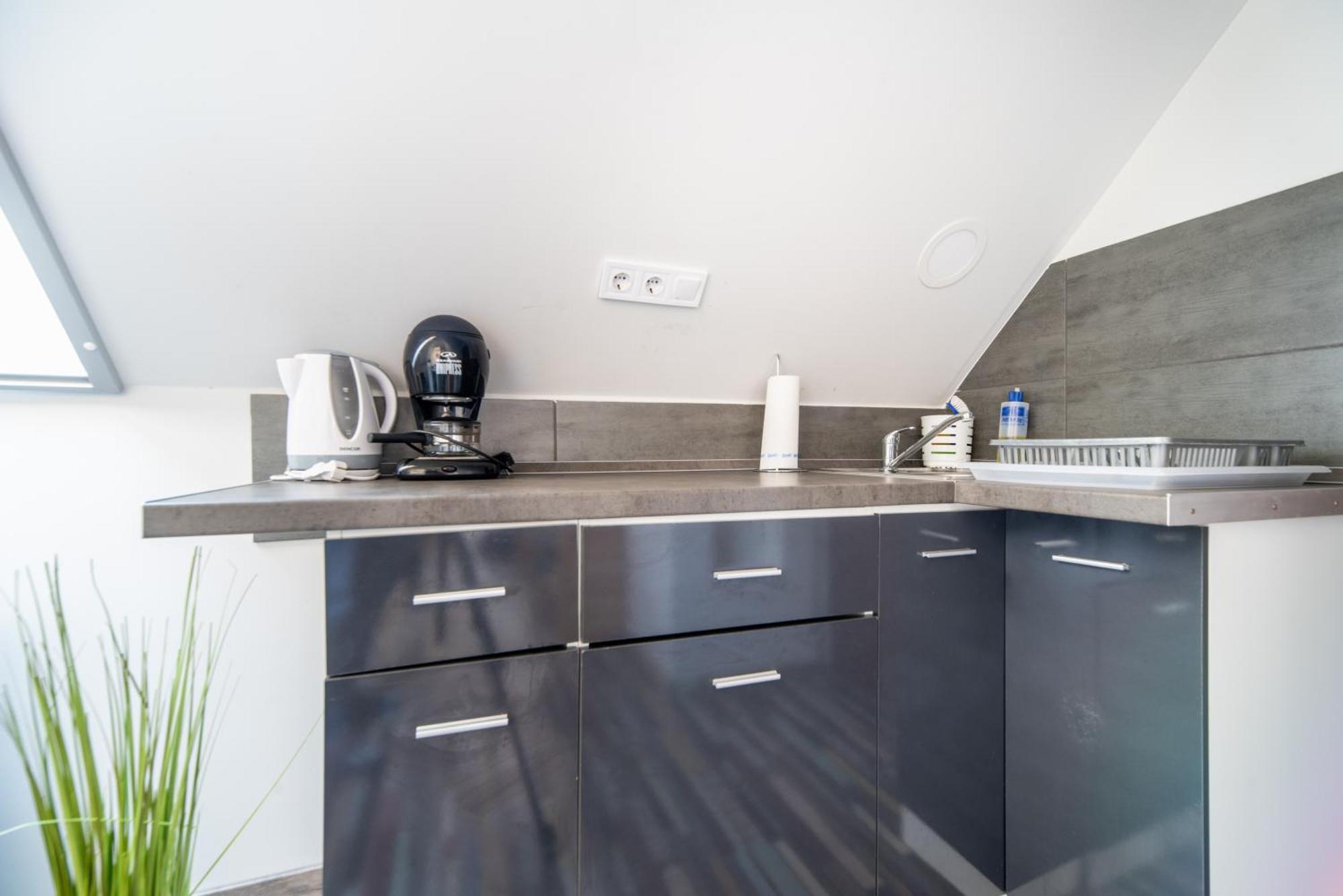 Buzavirag Apartman Кестхей Экстерьер фото