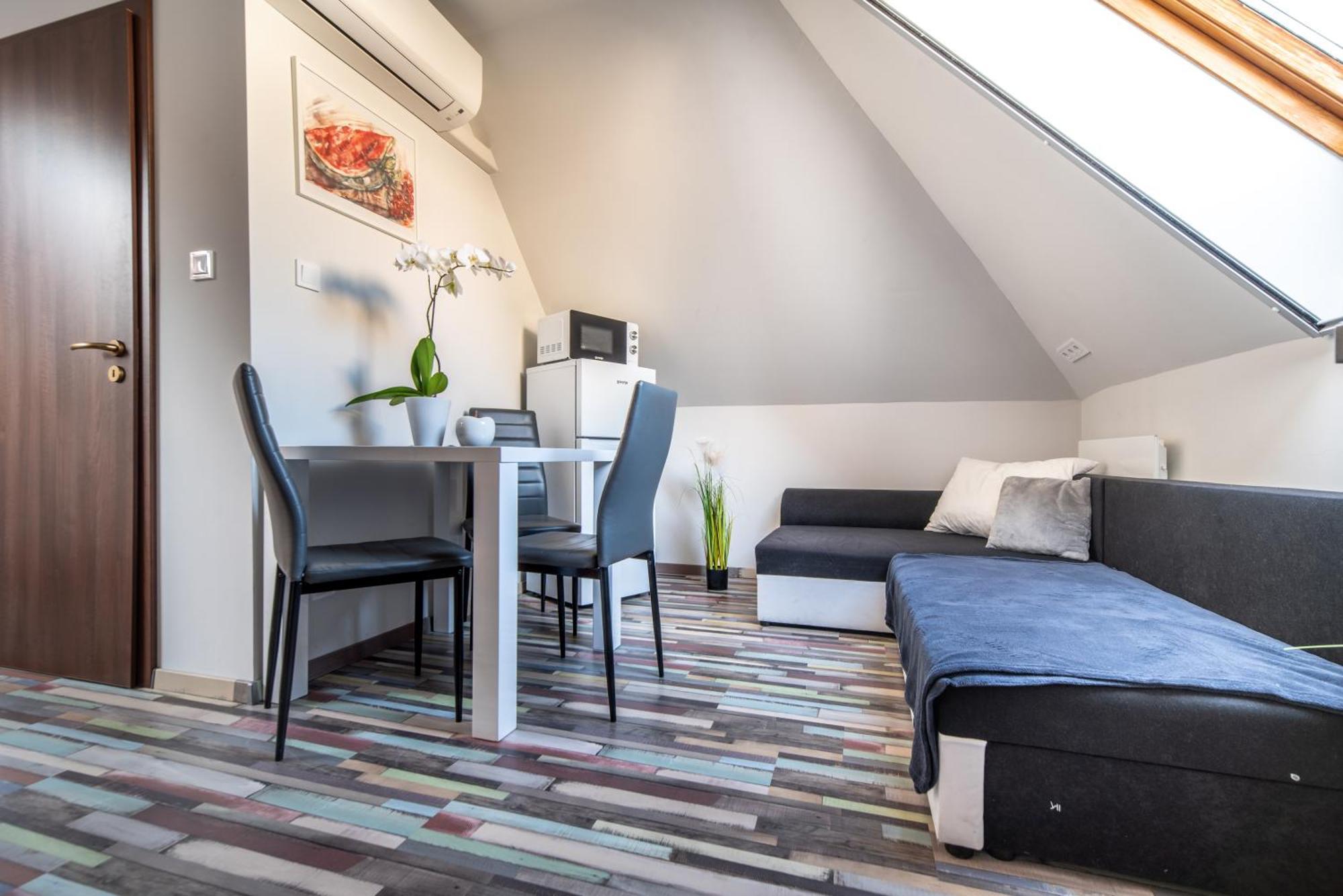Buzavirag Apartman Кестхей Экстерьер фото